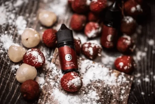 30ML小煙油 美國 FRUIT OF STEEL 鋼鐵果系列煙油  零尼古丁選擇