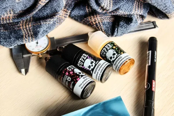 CUPER電子煙油 酷柏系列小煙油 30ml/35mg電子煙油推薦