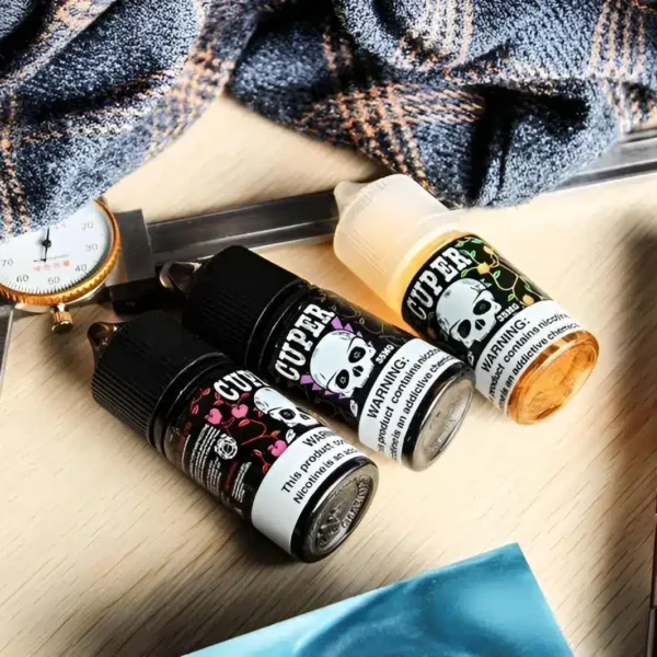 CUPER電子煙油 酷柏系列小煙油 3 CUPER電子煙油 酷柏系列小煙油 30ml/35mg電子煙油推薦