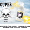 CUPER電子煙油 酷柏系列小煙油 30ml/35mg電子煙油推薦