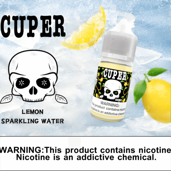 CUPER電子煙油 酷柏系列小煙油 30ml/35mg電子煙油推薦