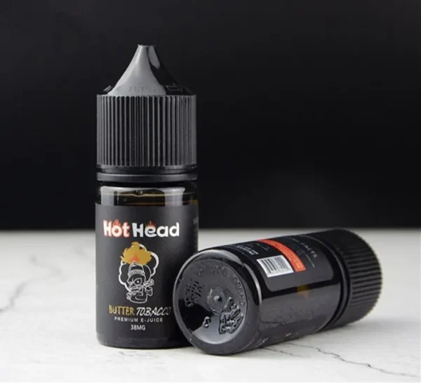 Hot Head爆脾氣煙油 30ml/38mg 小煙煙油