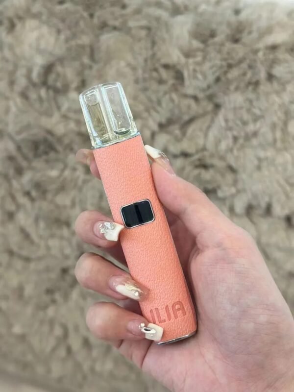 ILIA主機 哩啞皮革煙桿 通配悅刻 Relx通配一代煙彈 711到付