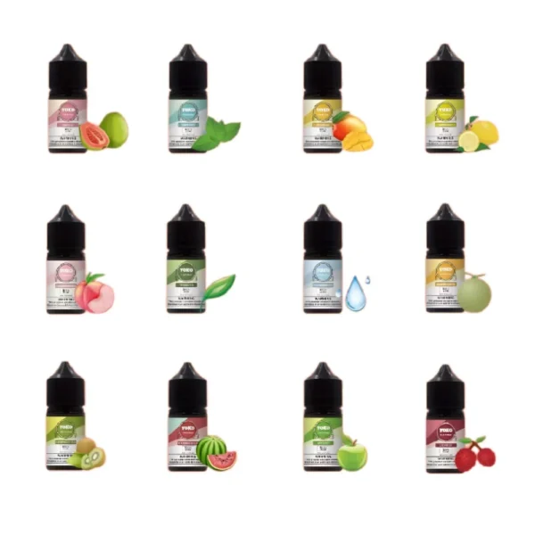 ILIA煙油 哩啞小煙煙油 30ML/35mg小煙日常必備 高性價比推薦