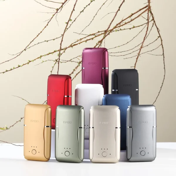 ISMOD II PLUS 加熱煙機 雙單桿 通用3.0菸彈 LEME H牌 M牌  便捷操作 | 一鍵啟動