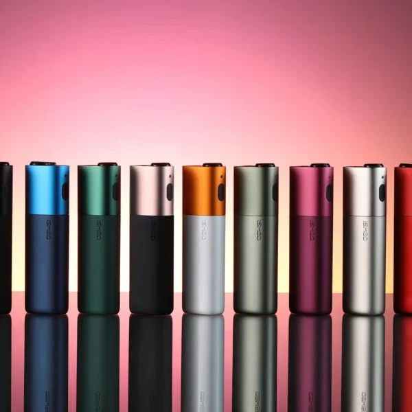 ISMOD NANO 加熱主機 3.0加熱煙機 通用LEME M牌 HEETS3 ISMOD NANO 加熱主機 3.0加熱煙機 通用LEME M牌 HEETS 迷你便攜升級版