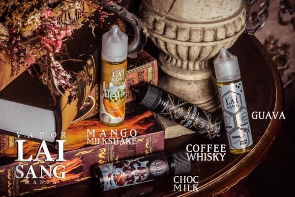 大/小煙油 LAI SANG 賴桑煙油 大容量 經濟實惠 台灣電子煙批發