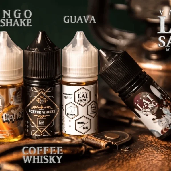 大/小煙油 LAI SANG 賴桑煙油 大容量 經濟實惠 台灣電子煙批發