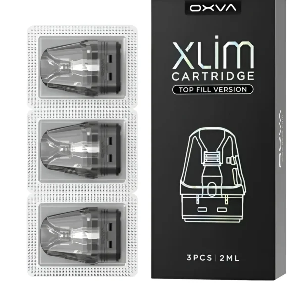 OXVA小蠻牛煙彈 xlim v3原廠空倉 空煙彈 3入價4 OXVA小蠻牛煙彈 xlim v3原廠空倉 空煙彈 3入價 原廠設計 完美兼容