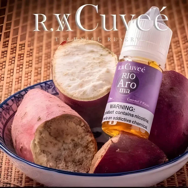 Rio Aroma 30ml小煙油 全新風味 里約愛羅馬系列電子煙油 711到付