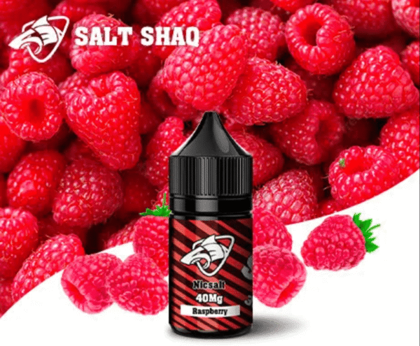 SALT SHAQ 新版鯊克煙油 30ML/40MG 小煙油 原廠正品  小煙專用