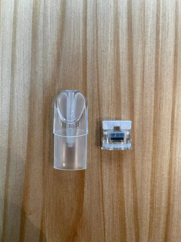 超實用 SP2S空煙彈 側註油空倉 可重複 通用一代/五代主機 現貨速發 711到付