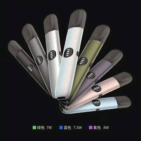 VAKA六代主機 三檔調節 適配悅刻Relx四五六代煙彈4 VAKA六代主機 三檔調節 適配悅刻Relx四五六代煙彈