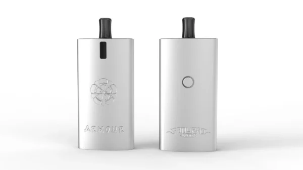 【小煙套組】SAMURAI ARMOUR小煙煙桿 將軍鎧甲風格 注油式主機