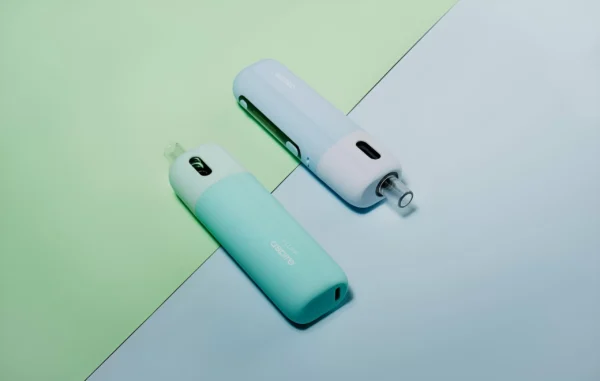 小煙主機 ASPIRE FLUFFI 酪梨妹妹註油主機套組 711到付4 小煙主機 ASPIRE FLUFFI 酪梨妹妹 精緻可愛 註油主機套組 711到付