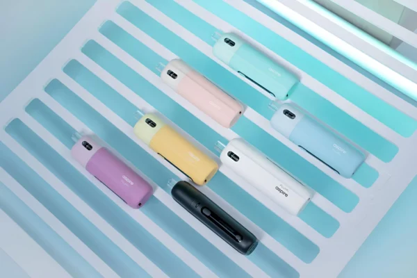 小煙主機 ASPIRE FLUFFI 酪梨妹妹註油主機套組 711到付5 小煙主機 ASPIRE FLUFFI 酪梨妹妹 精緻可愛 註油主機套組 711到付