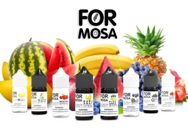 小煙煙油 Formosa 福爾摩沙煙油 30ml小煙油 711到付 電子煙油推薦