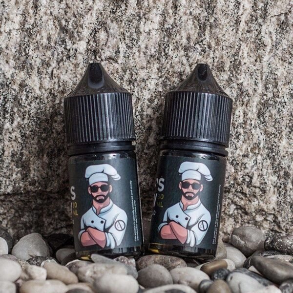 廚師佳釀煙油4 THE CHEF’S BREW 廚師佳釀煙油 30ml/36mg 小煙煙油