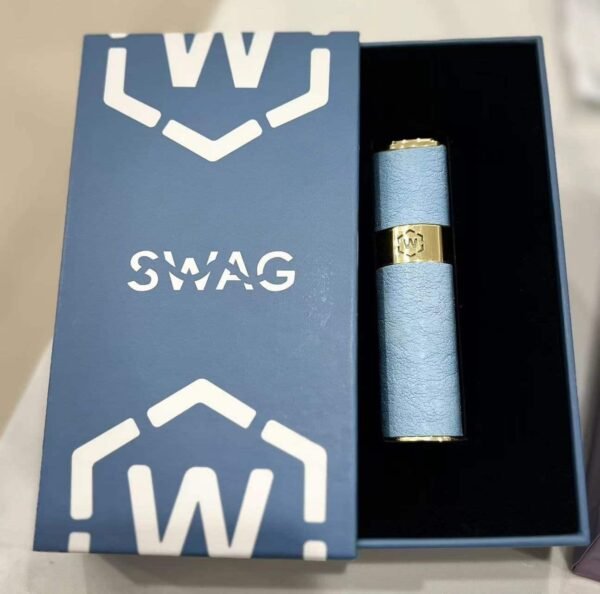 SWAG煙彈 | 通配Relx主機一代 買五盒送皮革主機   超值活動進行中