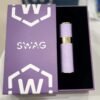 SWAG煙彈 | 通配Relx主機一代 買五盒送皮革主機   超值活動進行中