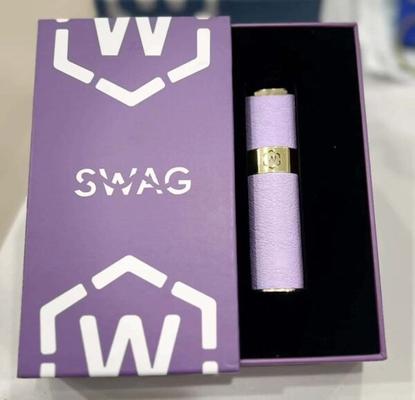 SWAG煙彈 | 通配Relx主機一代 買五盒送皮革主機   超值活動進行中