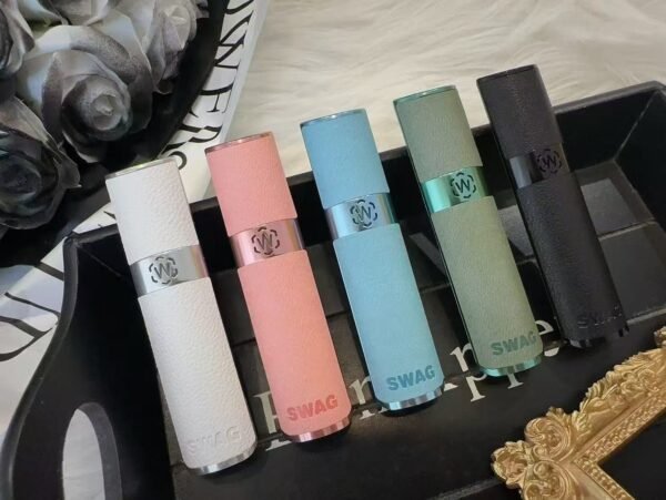 SWAG煙彈 | 通配Relx主機一代 買五盒送皮革主機   超值活動進行中