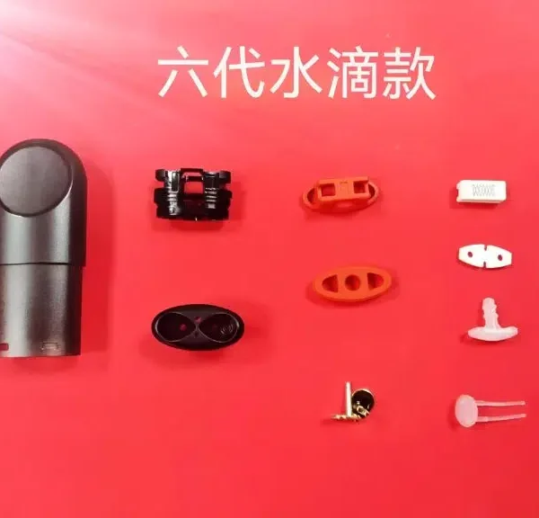 Relx空煙彈五代 六代悅刻空倉 空彈 上下註油 水滴空殼