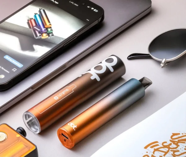 Dot Switch 佩特里 小煙主機 買三盒送主機 3.5ml 2000口