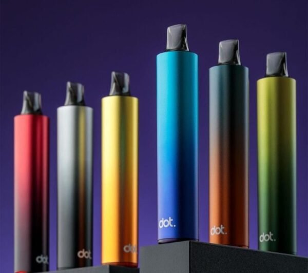 Dot Switch 佩特里 小煙主機 買三盒送主機 3.5ml 2000口