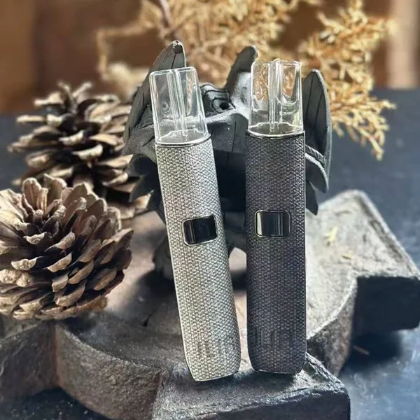 新手入坑神機|ILIA主機 布紋霧化桿 適用悅刻Relx煙彈一代