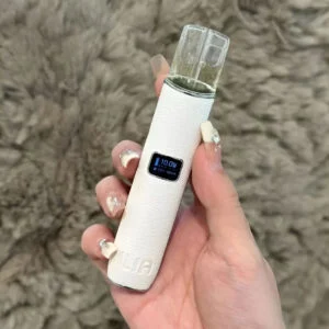 新手入坑神機|ILIA主機 布紋霧化桿 適用悅刻Relx煙彈一代