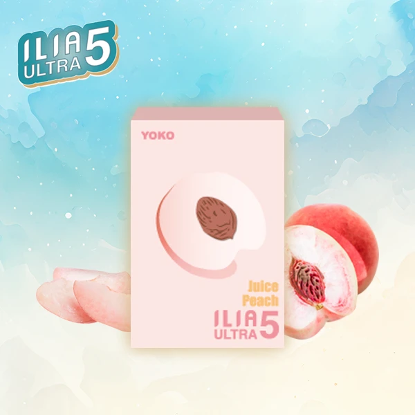 ILIA煙彈五代 哩啞霧化彈 通用悅刻Relx主機五代 買四盒送主機超值入坑首選！