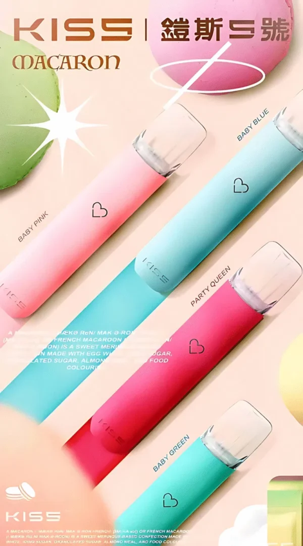 KIS5一代主機 凱斯5號煙桿 通用sp2 lana ilia relx煙彈一代