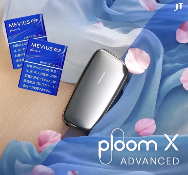 PLOOM專用煙蛋 駱駝Camel加熱菸|七星MEVIUS 加熱菸推薦