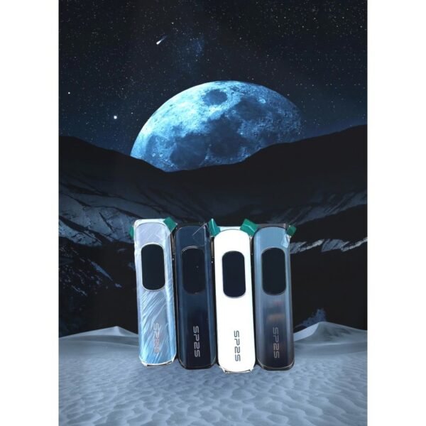 SP2S URANUA註油主機5 SP2S URANUA註油主機 天王星大功率小煙主機套裝 5-30w功率可調