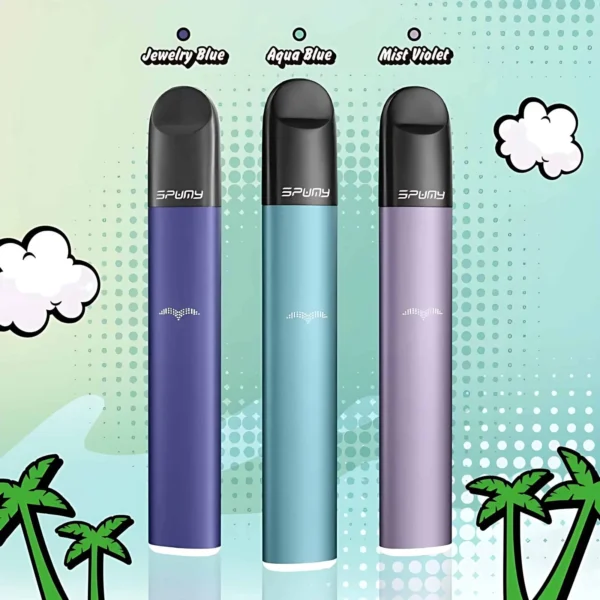 SPUMY主機 新冰熊五代煙桿 通用悅刻Relx五代煙彈2 SPUMY主機 新冰熊五代煙桿 通用悅刻Relx五代煙彈 新一代升級設計