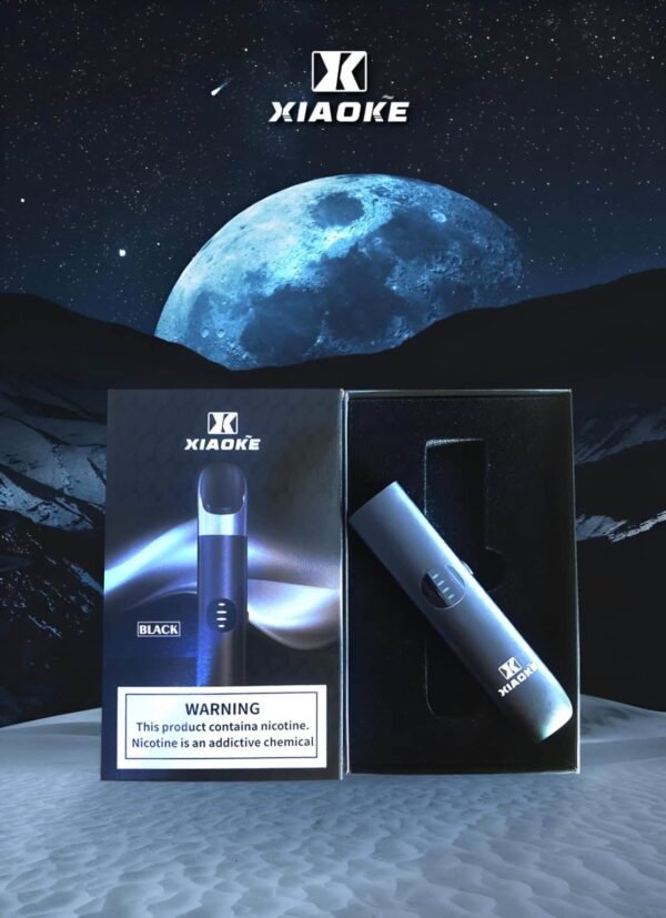 XIAOKE主機六代 梟客霧化桿 三檔調節 通用悅刻Relx煙彈四五六代