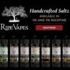 美國 RIPE VAPES煙油 生命之樹小煙油 30ML電子煙油 經典口味 深受喜愛