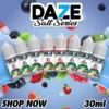 美國原裝 自拍星期天煙油 7 Daze E-JULCE 30ML 經典果香 清新怡人 小煙煙油推薦