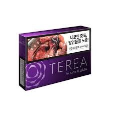 韓版TEREA煙彈 IQOS ILUMA主機專用菸彈 台灣電子煙批發