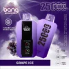 Bang 25000 Puffs 超大屏幕 超大容量可充電拋棄式電子煙