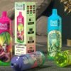 Randm 9000 Puffs 龍捲風拋棄式電子煙 一次性霧化棒 歐美爆款2 Randm 9000 Puffs 龍捲風拋棄式電子煙 一次性霧化棒 歐美爆款