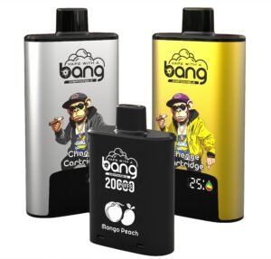 Bang一次性電子煙