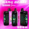 Bang Blaze 50000 星空 DSK053 一次性電子煙 台灣現貨 – 50000口超大容量星空風味可充電 (10) Bang Blaze 50000 星空 DSK053 一次性電子煙 台灣現貨