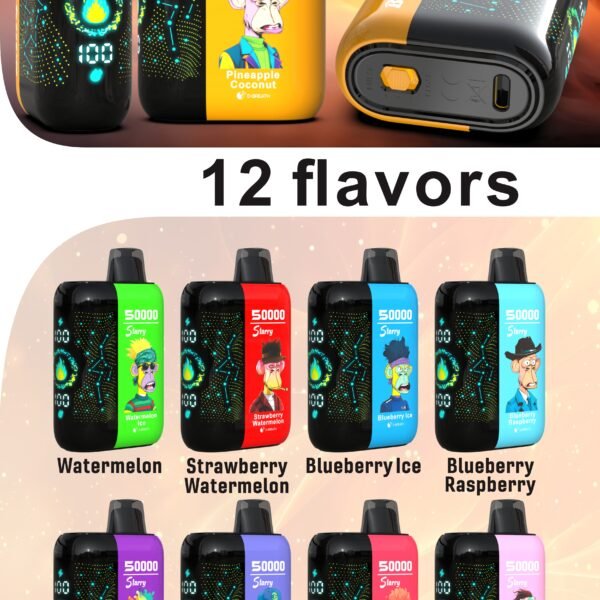 Bang Blaze 50000 星空 DSK053 一次性電子煙 台灣現貨 – 50000口超大容量星空風味可充電 Bang Blaze 50000 星空 DSK053 一次性電子煙 台灣現貨