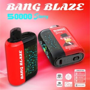 Bang, Bang Blaze, 星空 DSK053, 台灣現貨 Bang