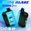 Bang Blaze 50000 星空 DSK053 一次性電子煙 台灣現貨 – 50000口超大容量星空風味可充電 (4) Bang Blaze 50000 星空 DSK053 一次性電子煙 台灣現貨