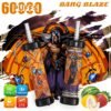 Bang Blaze 60000 Puffs DSK048 一次性電子煙 台灣現貨一次性電子煙推薦 派對解癮神器