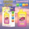Bang King 35000 Puffs B35K DUO 一次性電子煙 台灣現貨一次性電子煙推薦