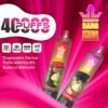 Bang King 40000 DSK059 一次性電子煙 台灣現貨|超大容量風味豐富可充電 |電子煙推薦